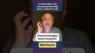 Premier Energies Share Analysis! #premierenergies