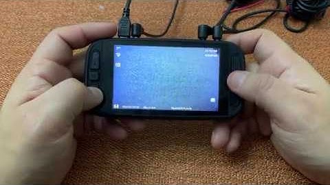 G-Sensor Settings Instructional Video