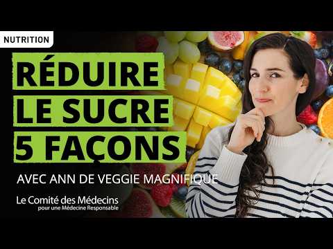 5 façons de réduire le sucre sans se sentir privé(e)