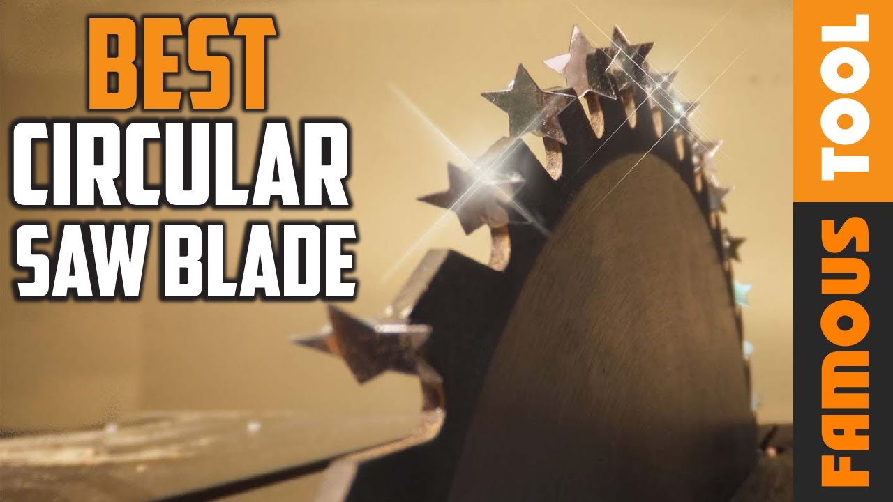 Circular Saw Blade Best Circular Saws Blade 2023 (Buying Guide) YouTube