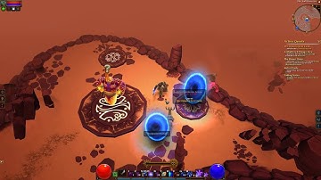 TL2 HCE embermage luminous