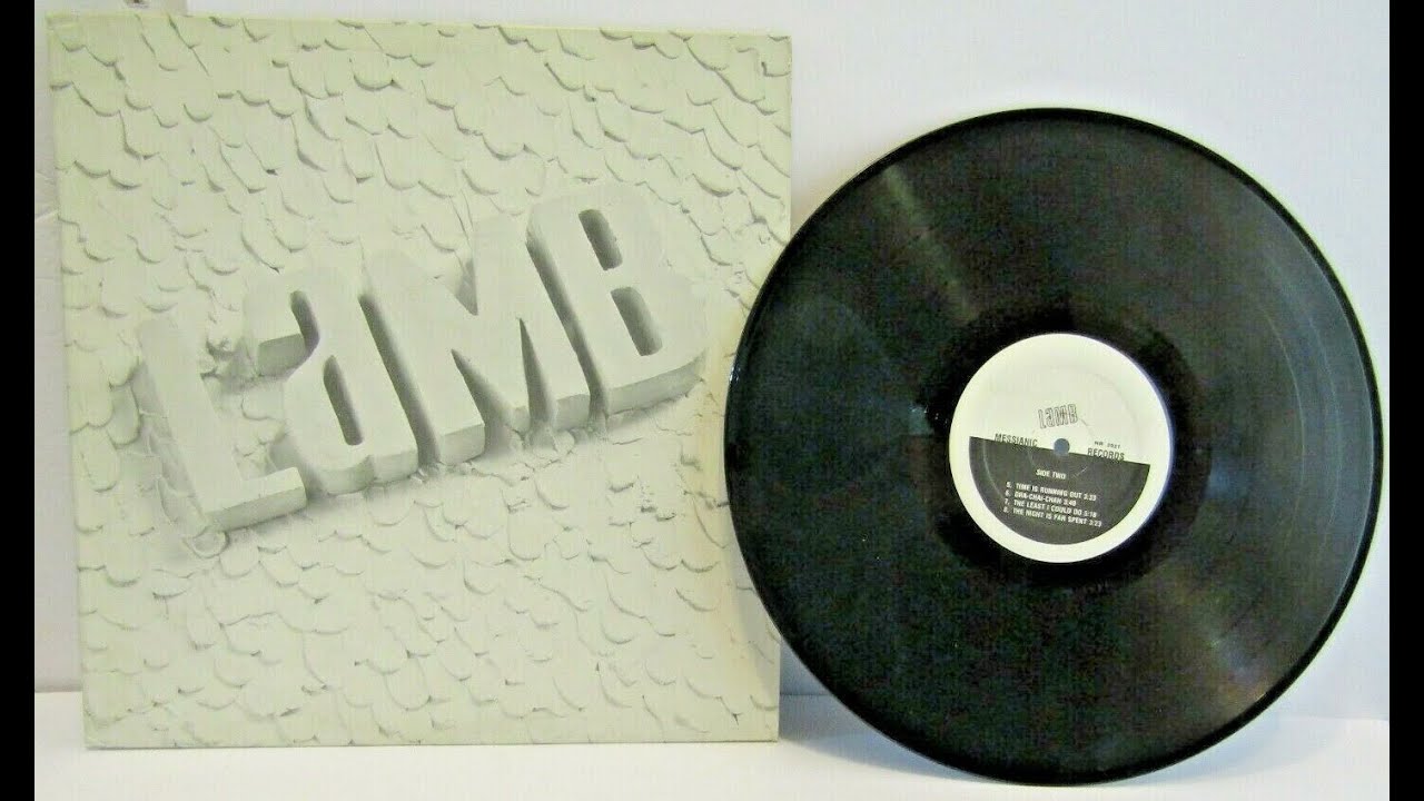Lamb ラム アルバム イキリス バンド Lamb 1973 LP: B4 The Night Is Far Spent - YouTube