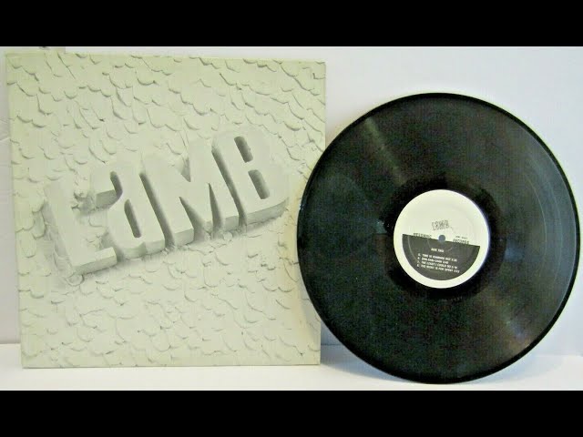洋楽 Lamb debut album 61GaIjQ8lfL._SY200_QL15_.jpg