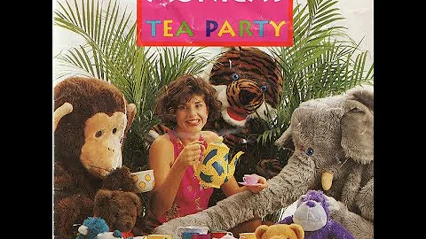 Monica Trapaga: Monicas Tea Party (1993) (Full Alb...