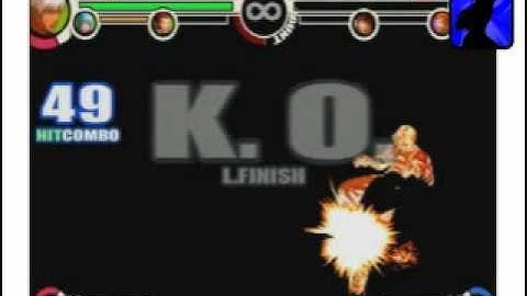 KOF XI - YONOKAZE (Full)