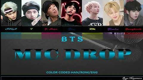 BTS (방탄소년단) -  