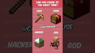 Can you PAUSE at the right time? #shorts