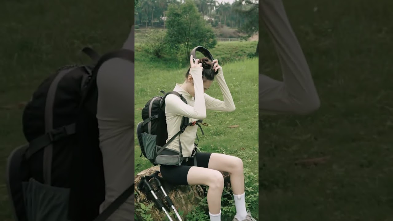 Stay Cool, Go Wild with the Ultimate Neck Fan for Adventures 