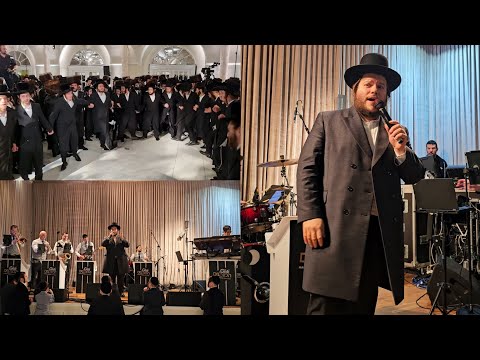 Second Dance highlights Ft. Levy Falkowitz & Glili Hamenagnim Orchestra