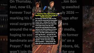 Download Lagu Forever Tour, Not Forever Together: Bon Jovi Fans Long for Richie Sambora MP3