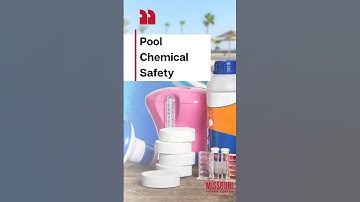 Pool Chemical Safety, the Musical 🎶 #poolcleaning #poolchemicals #summer #pooltips #poolmaintenance