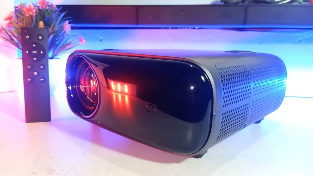 AUN AKEY9S Projectors Android Projector