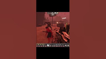 Running around on hordenight day 99 v2 #zombieapocalypse