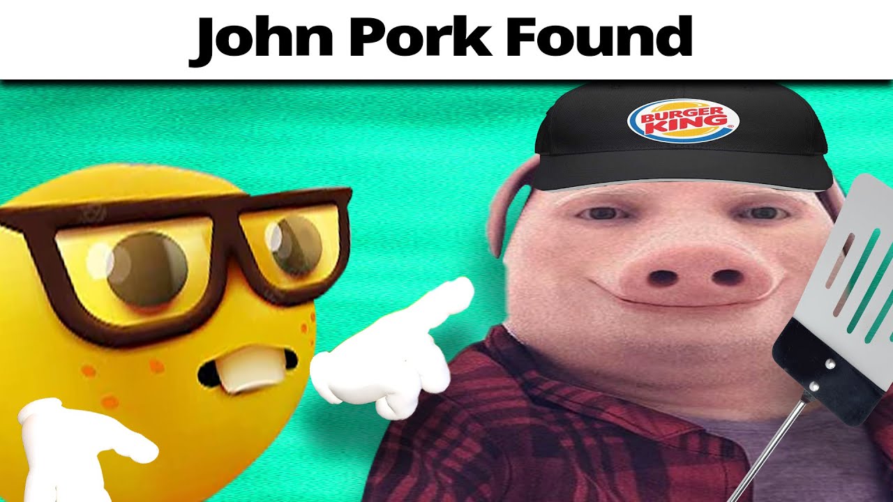 Rip John Pork #johnpork #pork #john #rip #justiceforjohnpork #johnpork, joh pork