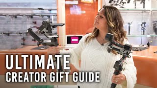 Full Gift Ideas for Content Creators That Already Have Everything | Holiday Gift Guide 2021 News