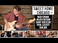 SWEET HOME CHICAGO feat. Nico Chona, Julien Bitoun, Samy Docteur, Giolion et Paul Lassey