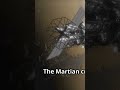 Why is Olympus Mons on Mars so Massive