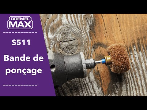 Dremel Max 511