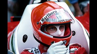 Niki Lauda - Lost But Won