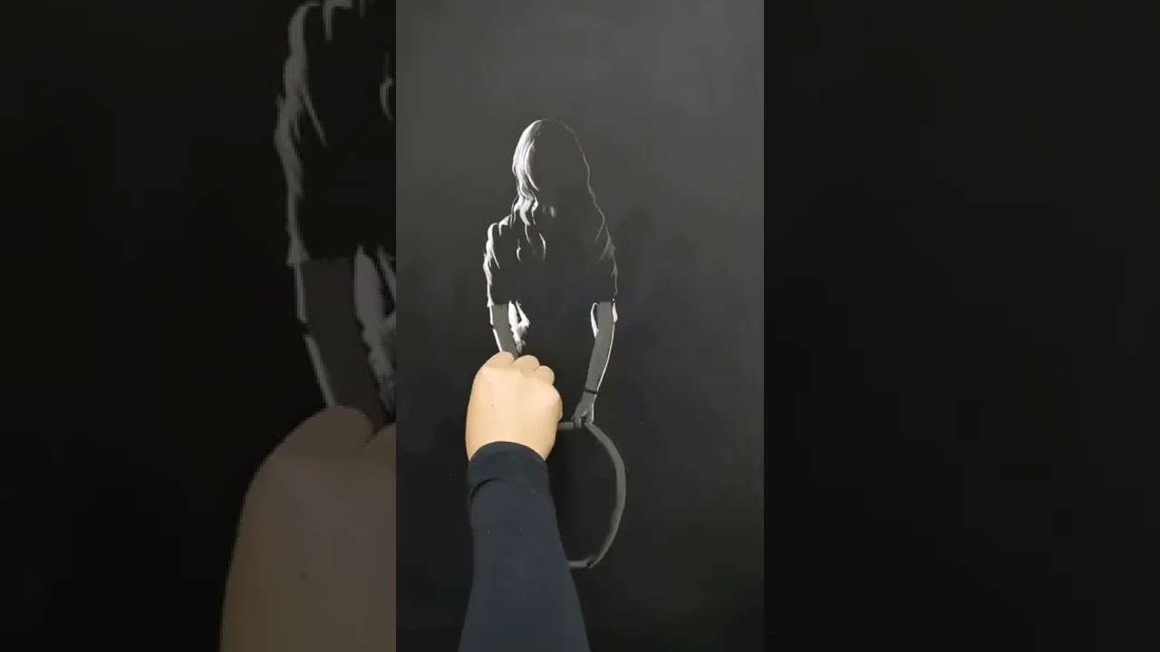 Don't hide when we meet in the future, otherwise we don't look like