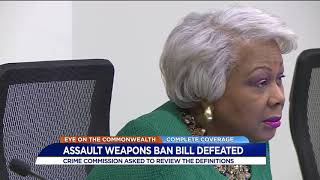 Virginia Lawmakers Reject Ault Weapon Ban