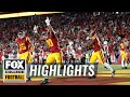 USC and third-string QB Matt Fink upset No. 10 Utah | FOX COLLEGE FOOTBALL HIGHLIGHTS