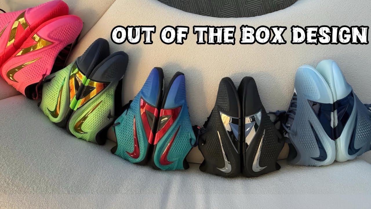 Ja Morant Unveils Nike Ja 4 - YouTube