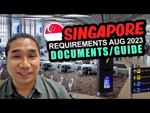Video: Paano Gagastusin ang Iyong Pag-Layover sa Changi Airport, Singapore