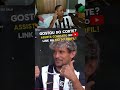 Isso que o Scarpa faz é impossível. #atleticomineiro #scarpa #galo #futebolbrasileiro #futebol