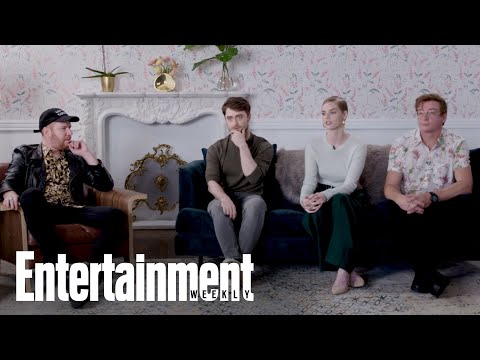 TIFF 2019: Day 1, People/Entertainment Weekly interview