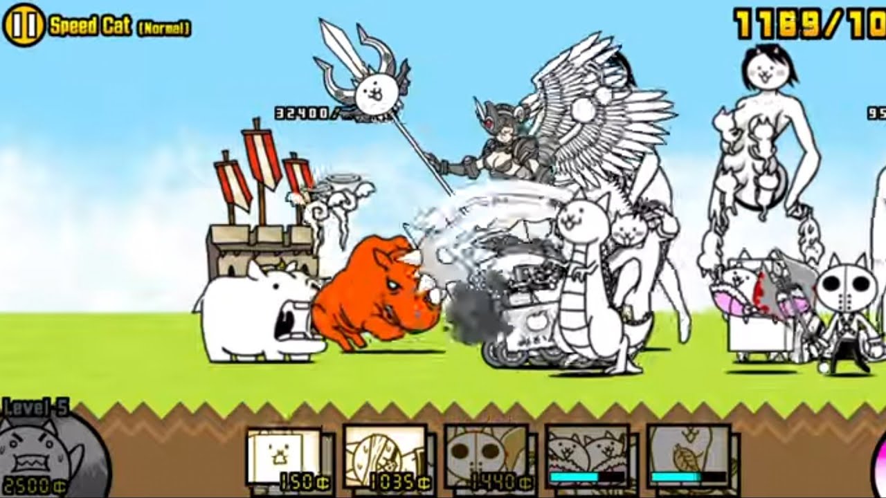 Battle cats r34