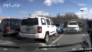 Home depot Accident