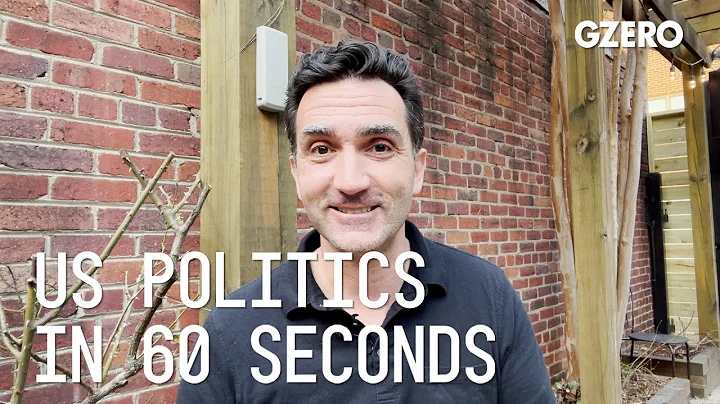 Biden's Massive, Historic Stimulus Relief Bill Passes | US Politics In :60 | GZERO Media