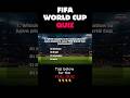 Only Real Football Fans Know This  #quiz #trivia #worldcup