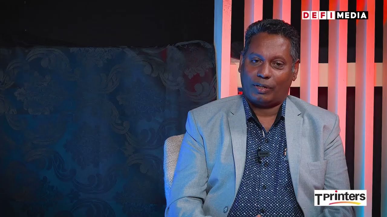 [Podcast] Business Inside Out : Mubarak Sooltangos reçoit Clifford Malepa, directeur de MauDoDo Ltd