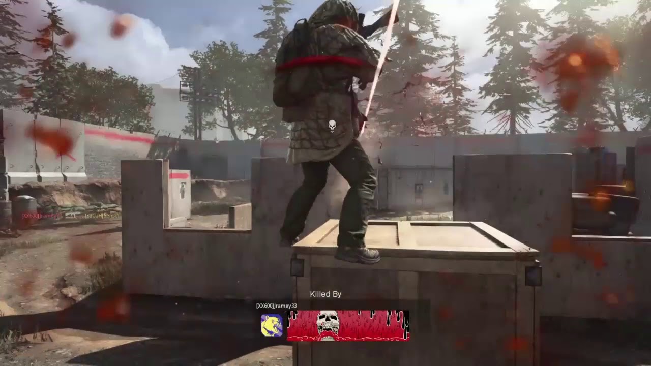 1v1 trash talker operation chimera