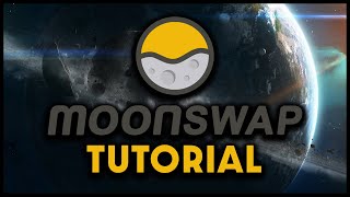 Moonswap Tutorial (L2 Solution for Ethereum) screenshot 1