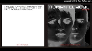 The Human League - The Snake (Demo 1)