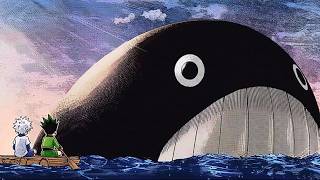 Could Gon and Killua Solo the Black Whale