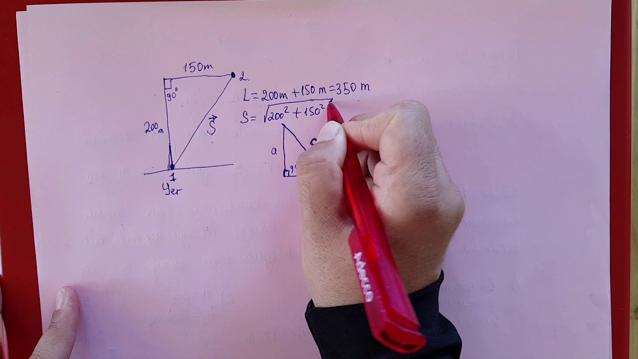3-dars. Yo'l va  ko'chish