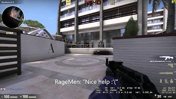 [CSGO] (First ever?!) Ninja-Defuse on Resort!