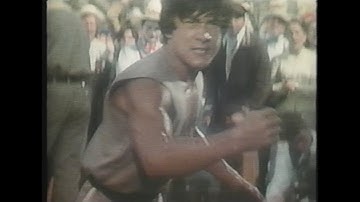 映画「バトルクリーク・ブロー」(1980)日本版劇場公開予告編 殺手壕 The Big Brawl Japanese Theatrical Trailer 2