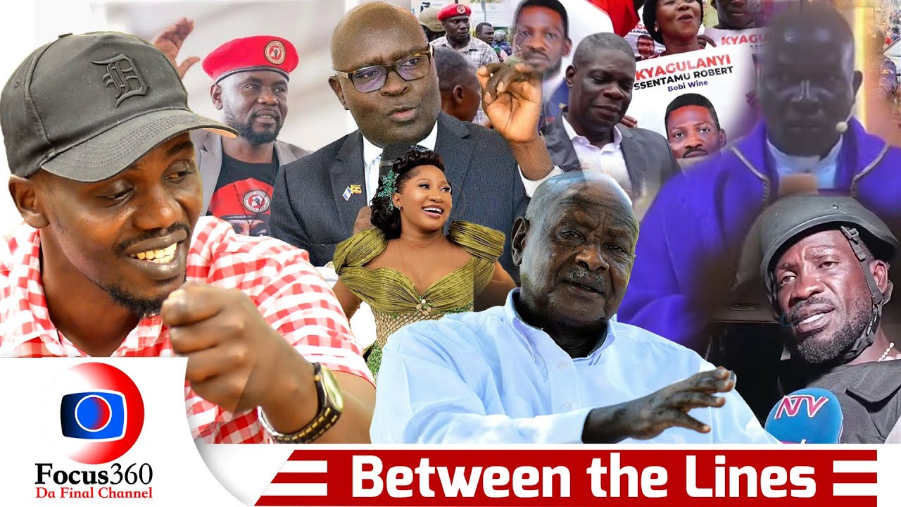 BITABUSE: NUP EYIYE AMAZZI MU BYOKUWAGIRA MAGOOLA EKIFO KYA WALUKAGGA .FATHER ATABUKIDDE M7 LWA BOBI