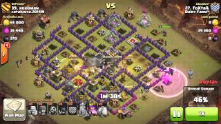 20150309 DF vs Cata 27.FoXtail 3* no.39 TH9