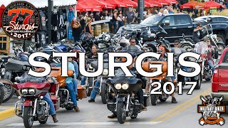 77th Sturgis Motorcycle Rally | Absolute Blast in South Dakota