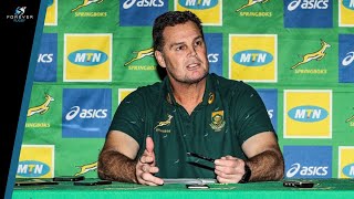 Rassie Erasmus reports back on Springbok alignment camp by Forever Rugby 2,409 views 10 days ago 1 minute, 11 seconds