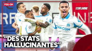 PSG-OM : "Contrôle, vision, percussion et coffre", Greenwood sait tout faire encense Rothen screenshot 1