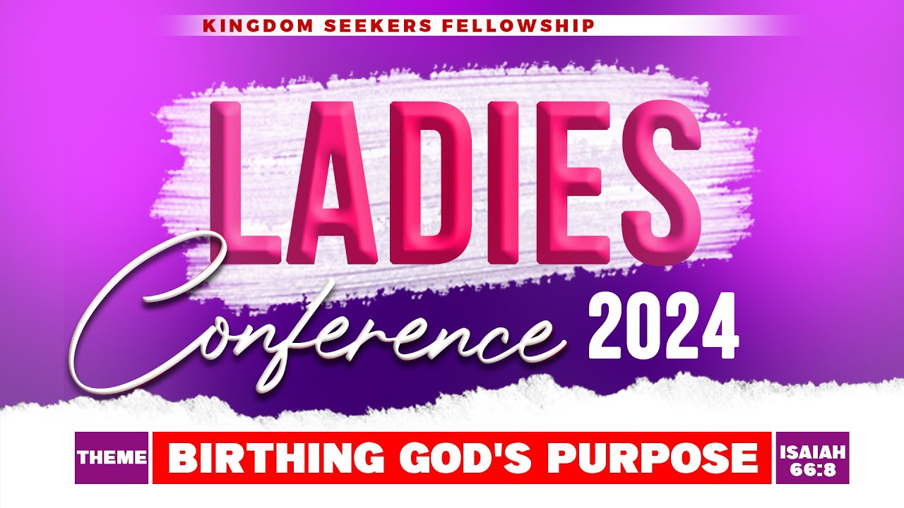 Prophetess Winnie Andrew || Ladies Conference - YouTube
