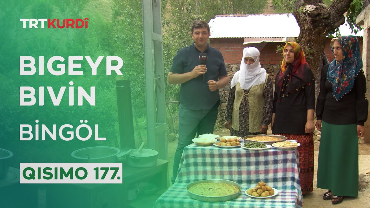 Bıgeyr Bıvin - Qısımo 177.(Bingöl)