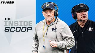 Michigan’s BIG Recruiting Win | Georgia Bulldog 5-Star Intel